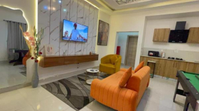 One bedroom apartment